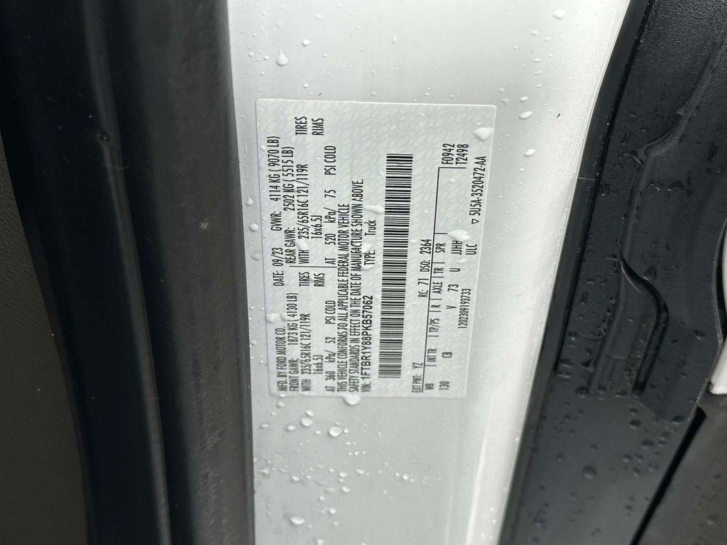 used 2023 Ford Transit-250 car, priced at $32,998