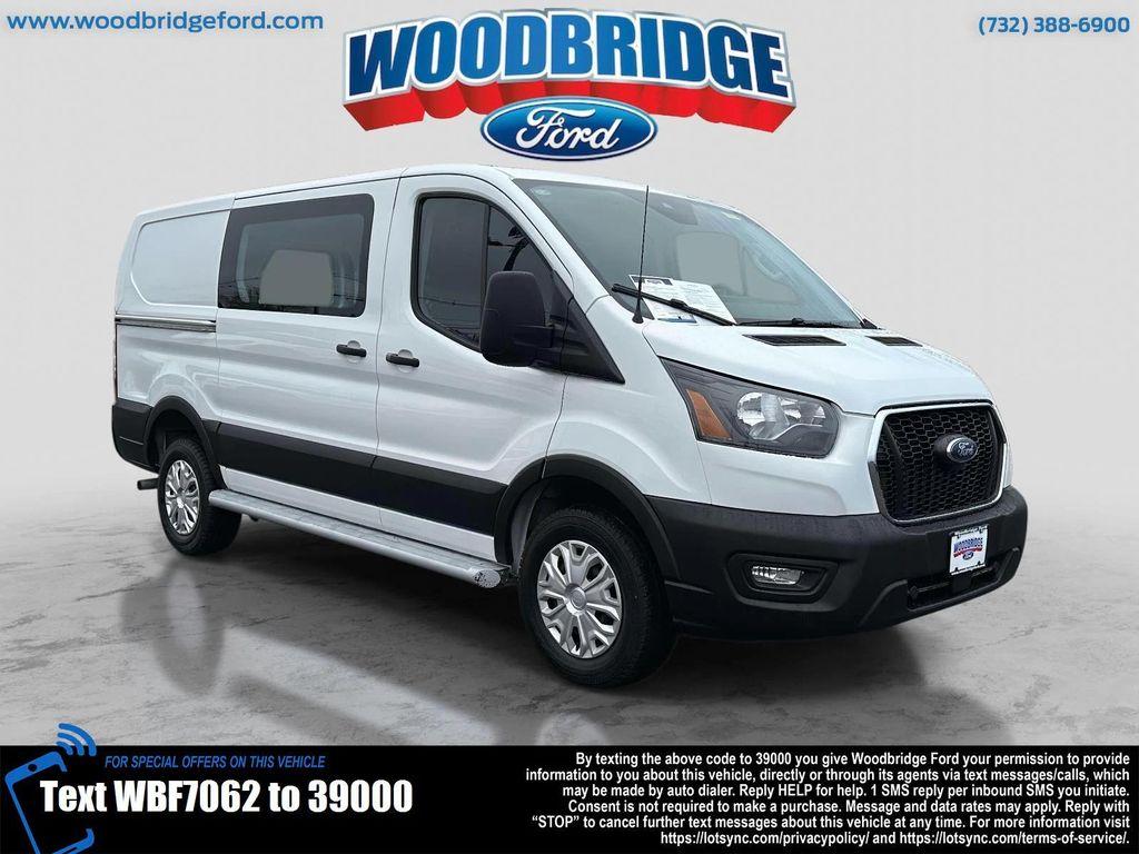used 2023 Ford Transit-250 car, priced at $32,998