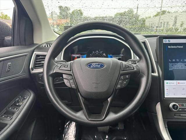 used 2021 Ford Edge car, priced at $18,998