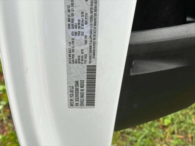 used 2022 Ram ProMaster 2500 car, priced at $25,998