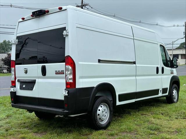 used 2022 Ram ProMaster 2500 car, priced at $25,998