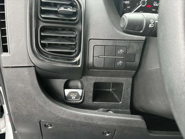 used 2022 Ram ProMaster 2500 car, priced at $25,998