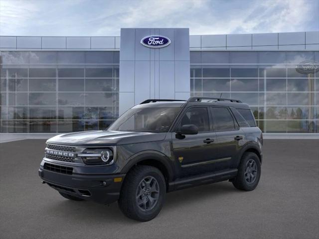 new 2024 Ford Bronco Sport car, priced at $35,779