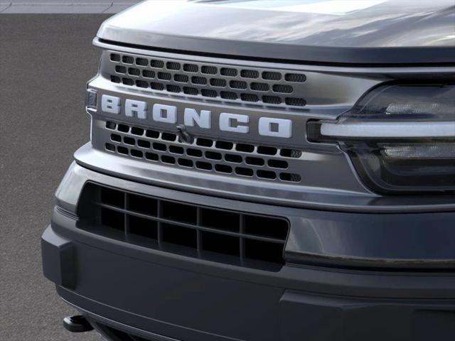 new 2024 Ford Bronco Sport car, priced at $38,579