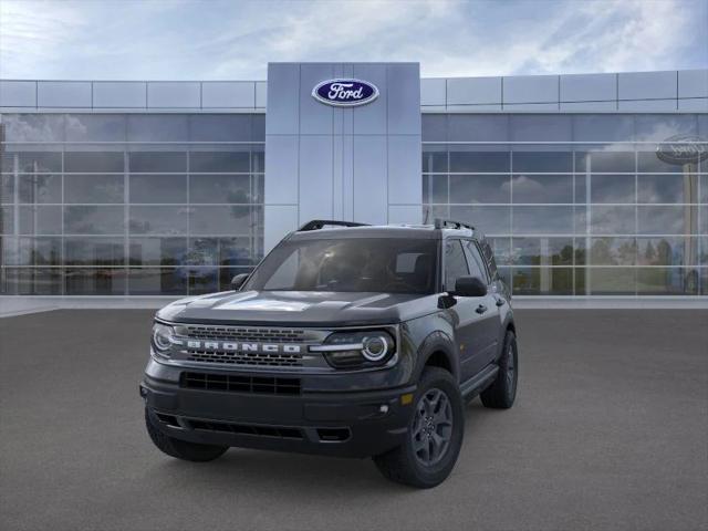 new 2024 Ford Bronco Sport car, priced at $35,779