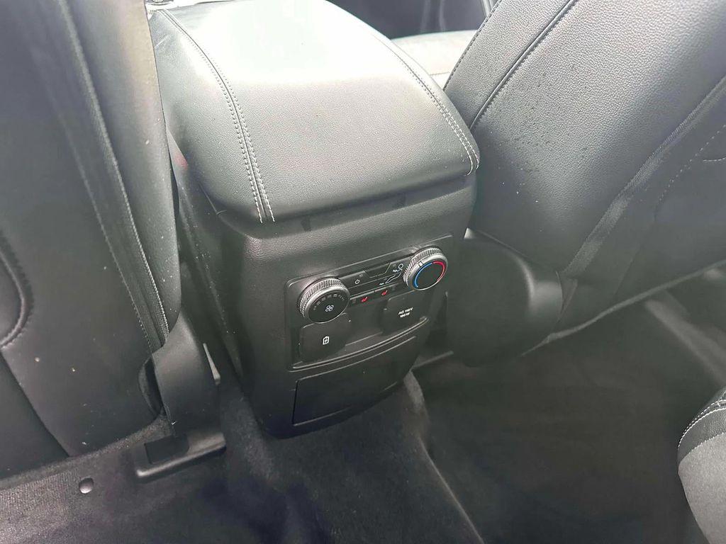 used 2022 Ford Explorer car, priced at $36,998