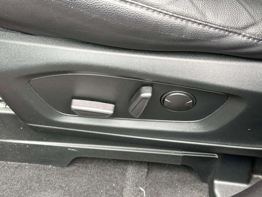 used 2022 Ford Explorer car, priced at $36,998