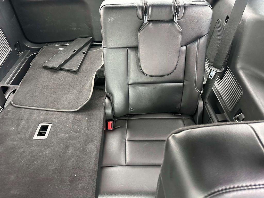 used 2022 Ford Explorer car, priced at $36,998