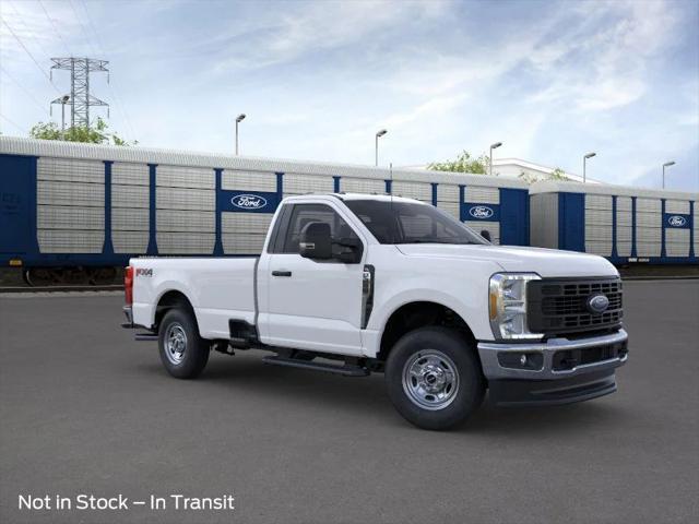 new 2024 Ford F-250 car, priced at $51,810