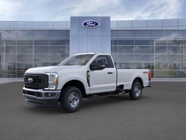 new 2024 Ford F-250 car, priced at $51,810