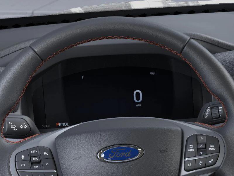 new 2025 Ford Explorer car, priced at $47,745