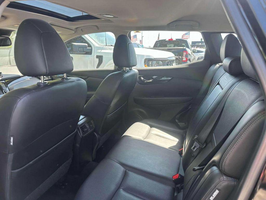 used 2022 Nissan Rogue Sport car, priced at $17,998