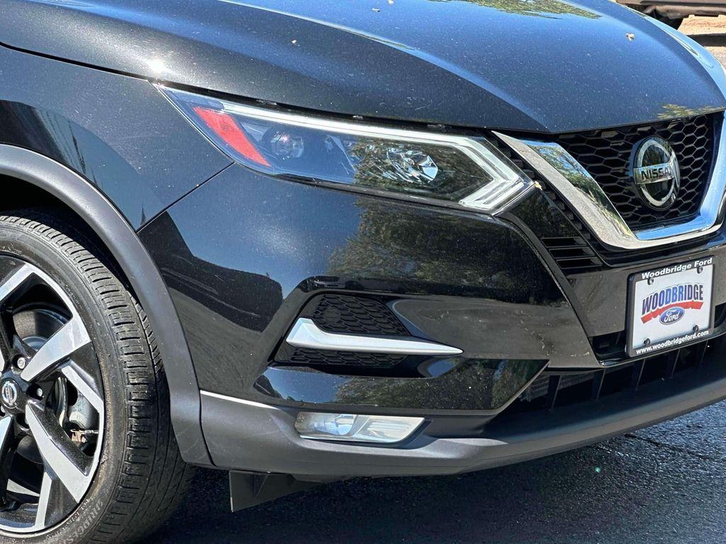 used 2022 Nissan Rogue Sport car, priced at $17,998