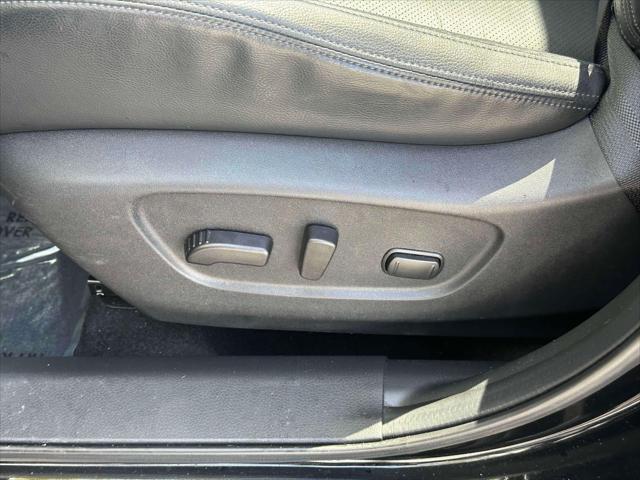 used 2022 Nissan Rogue Sport car, priced at $20,998