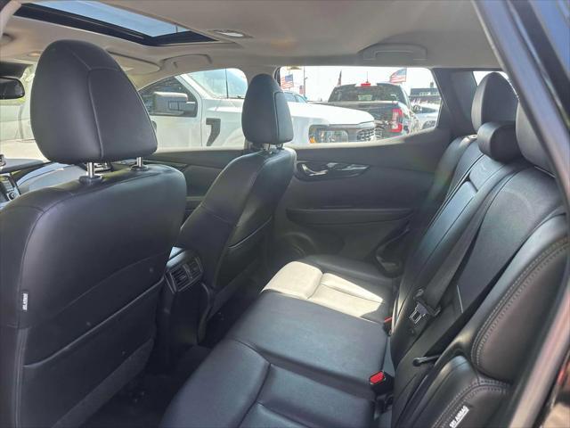 used 2022 Nissan Rogue Sport car, priced at $20,998