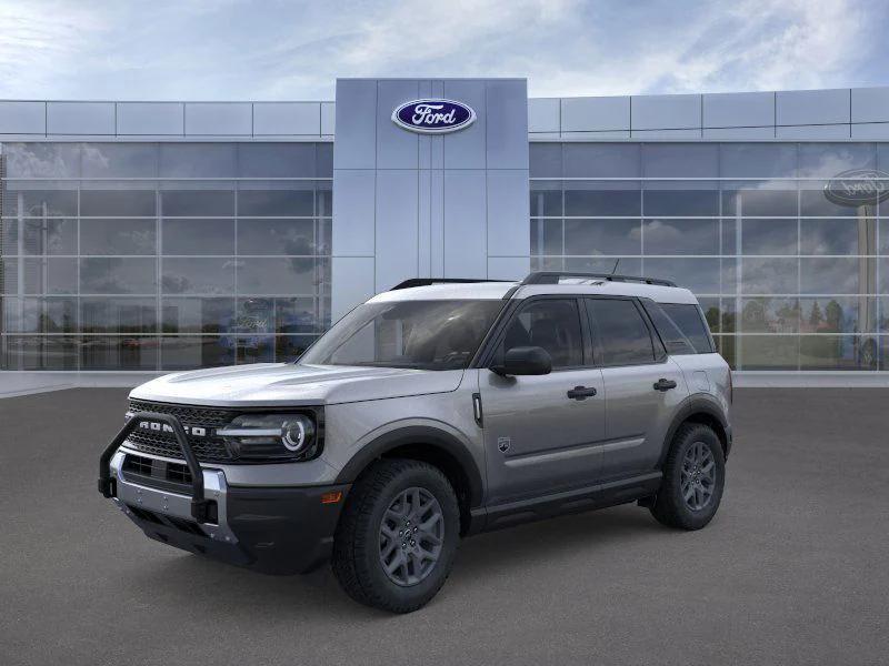 new 2025 Ford Bronco Sport car, priced at $32,410