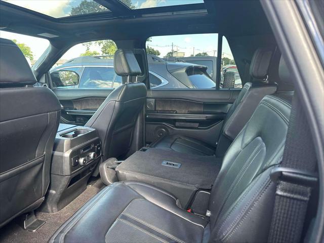 used 2021 Ford Expedition car, priced at $41,998