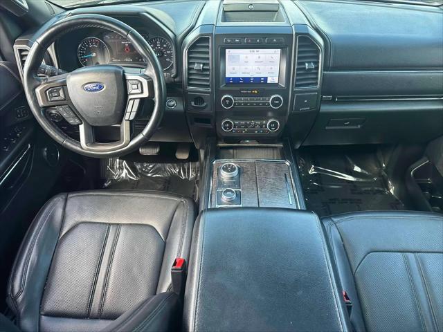 used 2021 Ford Expedition car, priced at $41,998