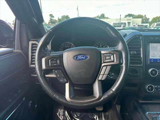 used 2021 Ford Expedition car, priced at $41,998