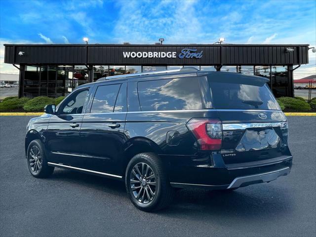 used 2021 Ford Expedition car, priced at $41,998