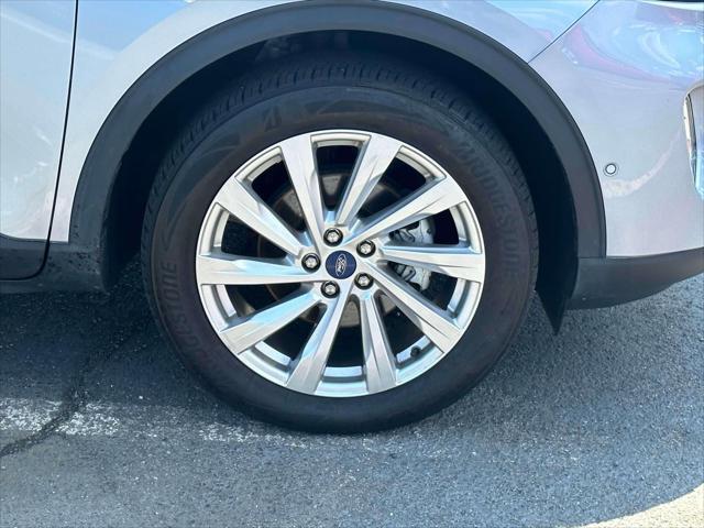 used 2022 Ford Escape car, priced at $22,998