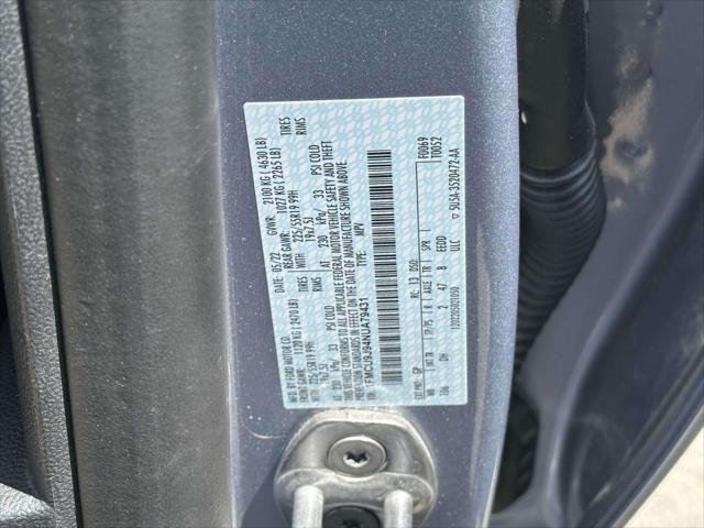 used 2022 Ford Escape car, priced at $22,998