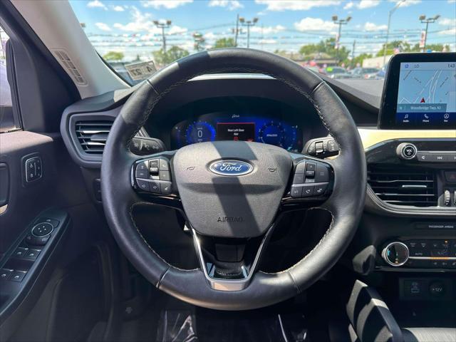 used 2022 Ford Escape car, priced at $22,998