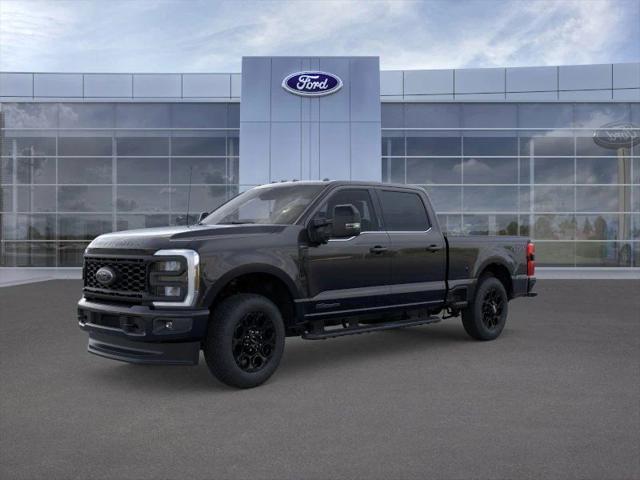 new 2025 Ford F-350 car, priced at $77,236