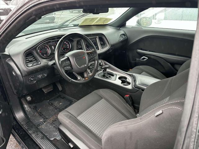 used 2023 Dodge Challenger car, priced at $21,498