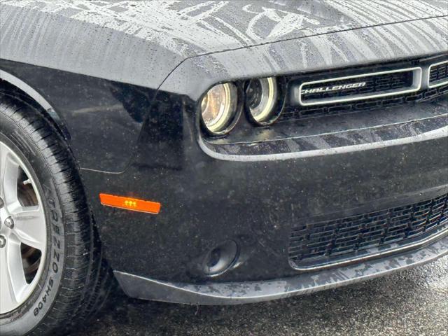 used 2023 Dodge Challenger car, priced at $21,498