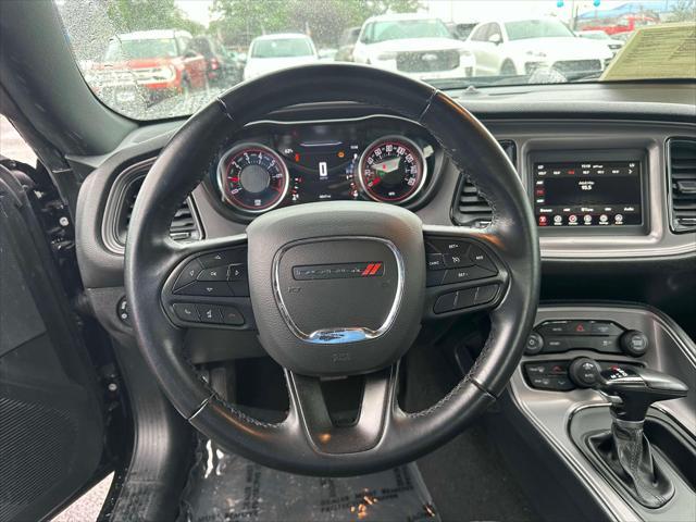 used 2023 Dodge Challenger car, priced at $21,498