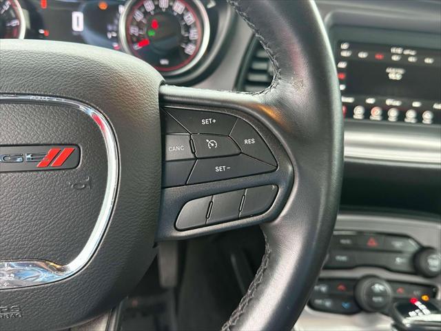 used 2023 Dodge Challenger car, priced at $21,498