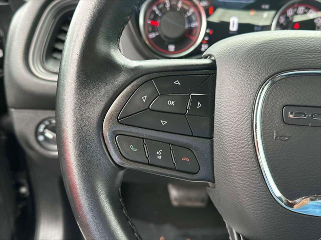 used 2023 Dodge Challenger car, priced at $21,498