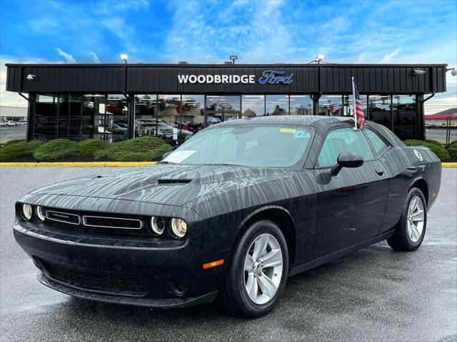 used 2023 Dodge Challenger car, priced at $21,498