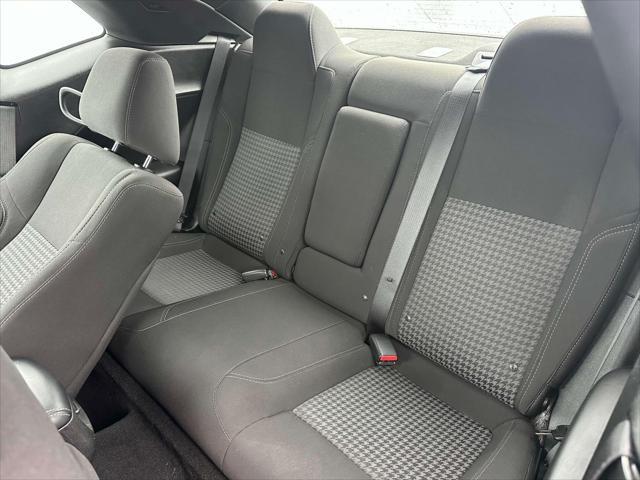 used 2023 Dodge Challenger car, priced at $21,498