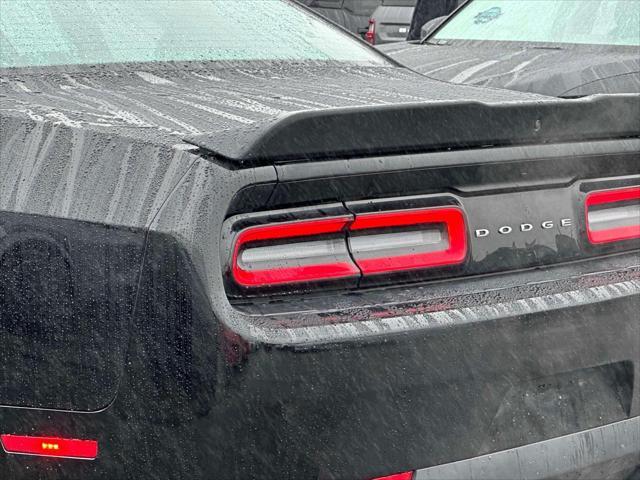 used 2023 Dodge Challenger car, priced at $21,498