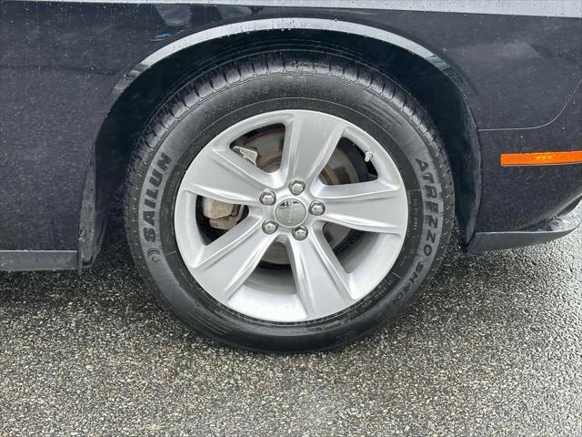used 2023 Dodge Challenger car, priced at $21,498