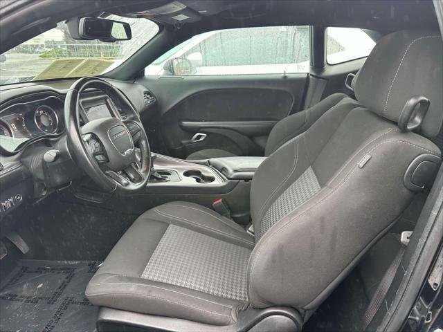 used 2023 Dodge Challenger car, priced at $21,498
