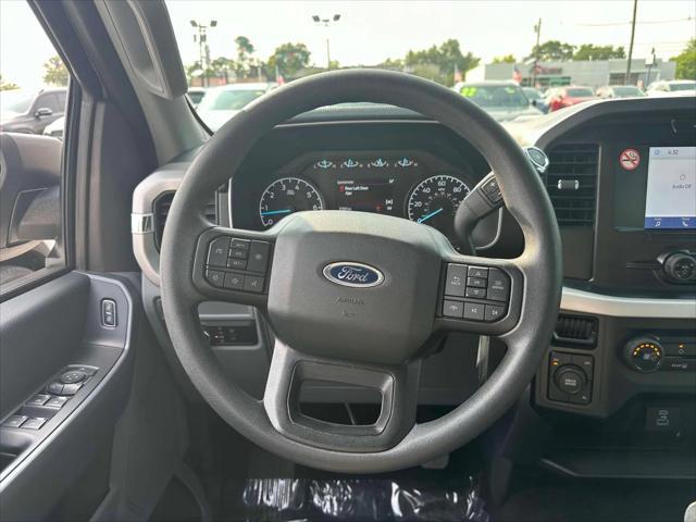 used 2023 Ford F-150 car, priced at $37,998