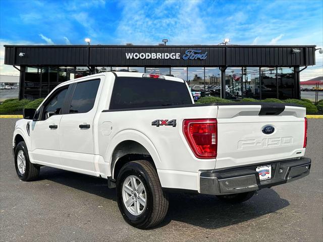 used 2023 Ford F-150 car, priced at $37,998