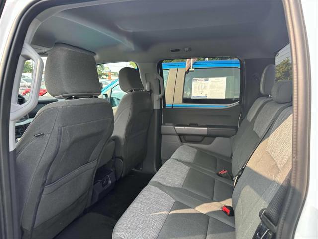 used 2023 Ford F-150 car, priced at $37,998