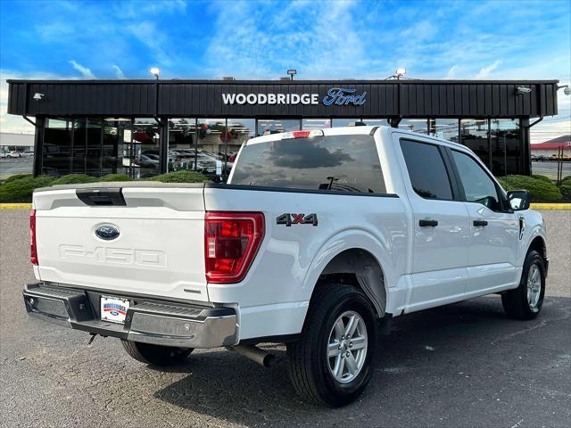 used 2023 Ford F-150 car, priced at $37,998