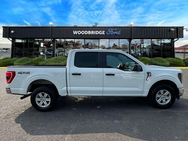 used 2023 Ford F-150 car, priced at $37,998