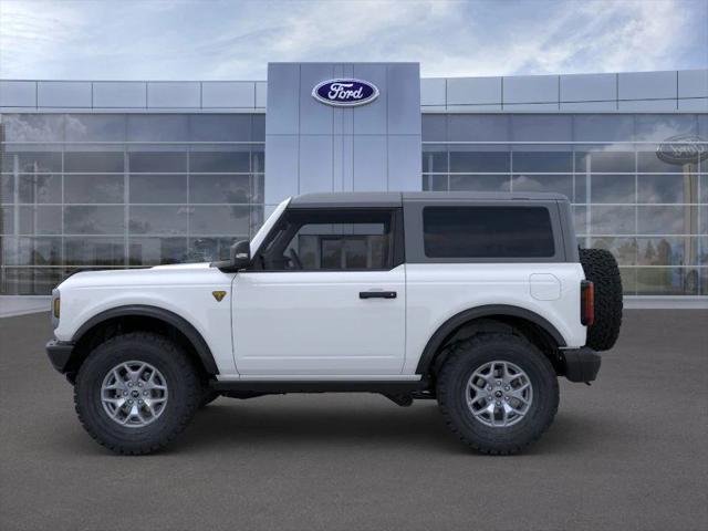 new 2024 Ford Bronco car, priced at $57,322