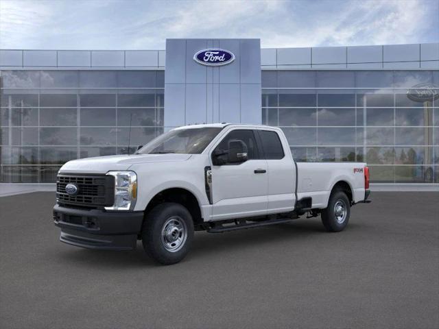 new 2024 Ford F-350 car, priced at $55,490