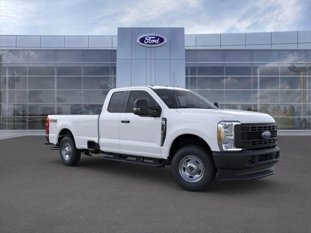 new 2024 Ford F-350 car, priced at $55,490