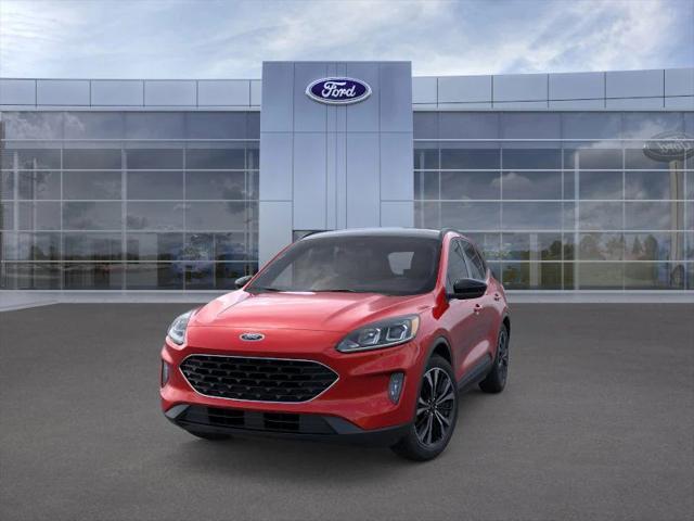 new 2022 Ford Escape car, priced at $36,209