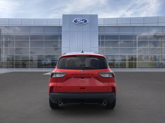 new 2022 Ford Escape car, priced at $41,125