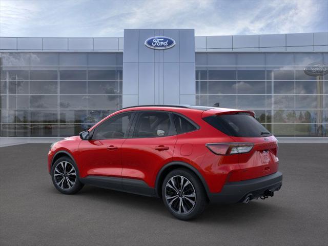 new 2022 Ford Escape car, priced at $41,125