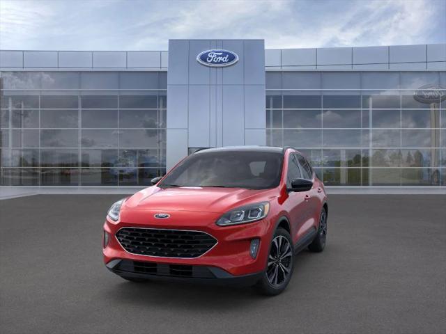 new 2022 Ford Escape car, priced at $41,125